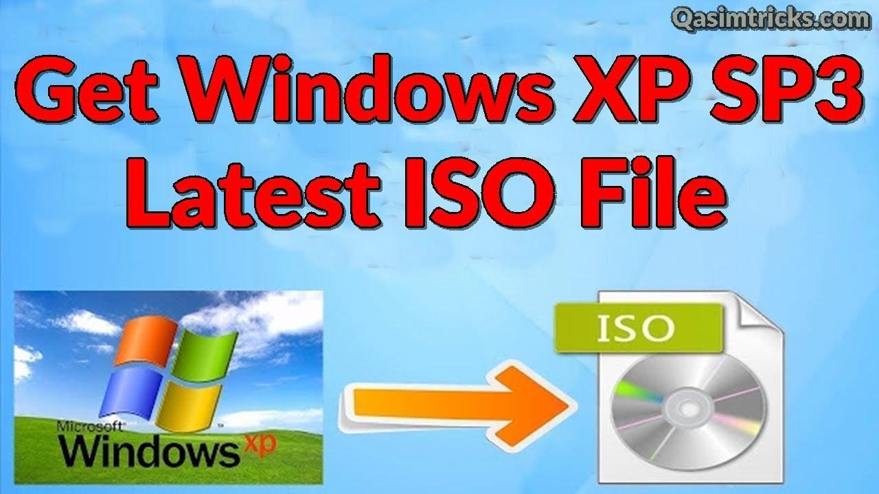 windows xp pro sp3 download