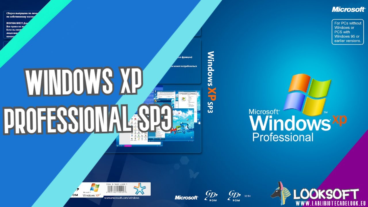 descargar windows xp professional